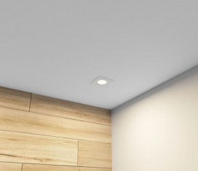 DK3102-WH Встраиваемый влагозащищенный светильник, IP65, до 10 Вт, LED, GU5,3, белый в Тарко-Сале - tarko-sale.ok-mebel.com | фото 7