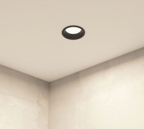 DK3103-BK Встраиваемый влагозащищенный светильник, IP 65, 10 Вт, GU5.3, LED, черный, пластик в Тарко-Сале - tarko-sale.ok-mebel.com | фото 8