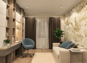 DK3110-WH Светильник накладной IP 20, 10 Вт, GU5.3, LED, белый, пластик в Тарко-Сале - tarko-sale.ok-mebel.com | фото 2