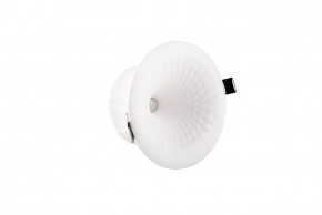 DK3400-WH Встраиваемый светильник, IP 20, 4Вт, LED, белый, пластик в Тарко-Сале - tarko-sale.ok-mebel.com | фото 5