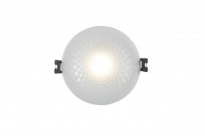 DK3400-WH Встраиваемый светильник, IP 20, 4Вт, LED, белый, пластик в Тарко-Сале - tarko-sale.ok-mebel.com | фото 3