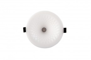 DK3400-WH Встраиваемый светильник, IP 20, 4Вт, LED, белый, пластик в Тарко-Сале - tarko-sale.ok-mebel.com | фото 5