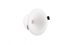 DK3400-WH Встраиваемый светильник, IP 20, 4Вт, LED, белый, пластик в Тарко-Сале - tarko-sale.ok-mebel.com | фото 6