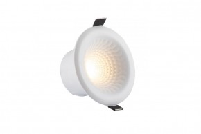 DK3500-WH Встраиваемый светильник,IP 20, 6Вт, LED, белый, пластик в Тарко-Сале - tarko-sale.ok-mebel.com | фото