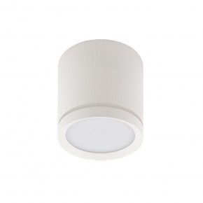 DK4013-WH Светильник накладной IP 20, 5 Вт, LED 4000, белый, алюминий/акрил в Тарко-Сале - tarko-sale.ok-mebel.com | фото 2