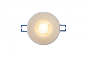 DK4031-WH Встраиваемый светильник, IP 20, 10 Вт, GU10, белый, алюминий/пластик в Тарко-Сале - tarko-sale.ok-mebel.com | фото 3