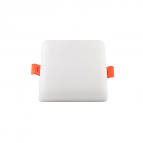 DK4602-WW Встраиваемый светильник, IP 20, 9 Вт, LED 3000, белый, пластик в Тарко-Сале - tarko-sale.ok-mebel.com | фото 2