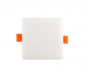 DK4602-WW Встраиваемый светильник, IP 20, 9 Вт, LED 3000, белый, пластик в Тарко-Сале - tarko-sale.ok-mebel.com | фото 4