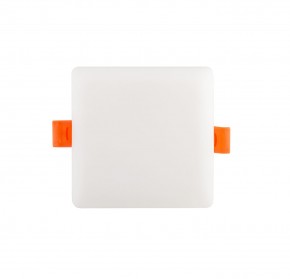 DK4603-DW Встраиваемый светильник, IP 20, 9 Вт, LED 4000, белый, пластик в Тарко-Сале - tarko-sale.ok-mebel.com | фото 4