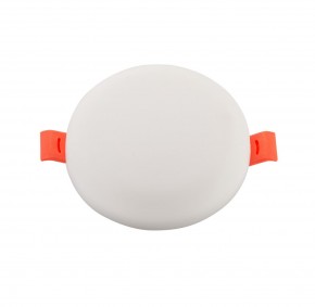 DK4604-WW Встраиваемый светильник, IP 20, 18 Вт, LED 3000, белый, пластик в Тарко-Сале - tarko-sale.ok-mebel.com | фото 2