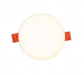 DK4604-WW Встраиваемый светильник, IP 20, 18 Вт, LED 3000, белый, пластик в Тарко-Сале - tarko-sale.ok-mebel.com | фото 3
