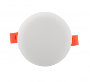 DK4604-WW Встраиваемый светильник, IP 20, 18 Вт, LED 3000, белый, пластик в Тарко-Сале - tarko-sale.ok-mebel.com | фото 4