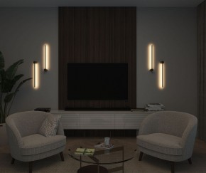 DK5010-SG Бра 600 мм, 3000К, IP20, 5 Вт, матовое золото в Тарко-Сале - tarko-sale.ok-mebel.com | фото 6