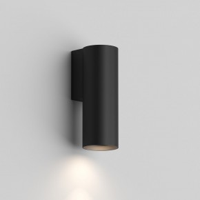 DK5021-BK Настенный светильник, IP20, до 15 Вт, LED, GU10, черный, алюминий в Тарко-Сале - tarko-sale.ok-mebel.com | фото