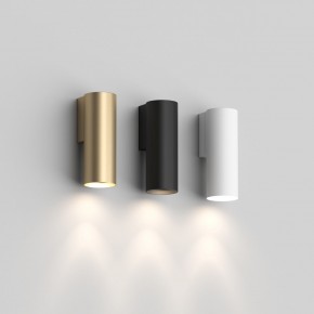 DK5021-SG Настенный светильник, IP20, до 15 Вт, LED, GU10, матовое золото, алюминий в Тарко-Сале - tarko-sale.ok-mebel.com | фото 2