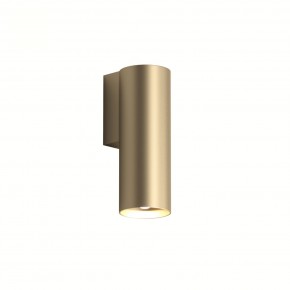 DK5021-SG Настенный светильник, IP20, до 15 Вт, LED, GU10, матовое золото, алюминий в Тарко-Сале - tarko-sale.ok-mebel.com | фото 3