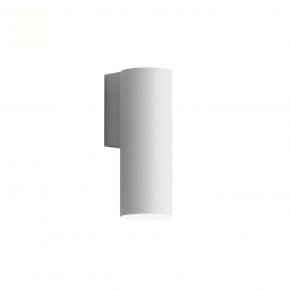DK5021-WH Настенный светильник, IP20, до 15 Вт, LED, GU10, белый, алюминий в Тарко-Сале - tarko-sale.ok-mebel.com | фото
