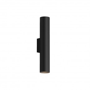 DK5022-BK Настенный светильник, IP20, до 15 Вт, LED, 2xGU10, черный, алюминий в Тарко-Сале - tarko-sale.ok-mebel.com | фото 2