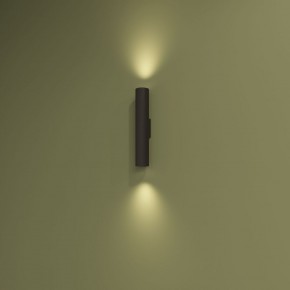 DK5022-BK Настенный светильник, IP20, до 15 Вт, LED, 2xGU10, черный, алюминий в Тарко-Сале - tarko-sale.ok-mebel.com | фото 6