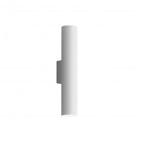 DK5022-WH Настенный светильник, IP20, до 15 Вт, LED, 2xGU10, белый, алюминий в Тарко-Сале - tarko-sale.ok-mebel.com | фото 2
