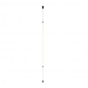 DK7506-BK Подвесной светильник-трос в оплетке FLEX со светодиодом 24V DC 31W 360° 3000К IP20 черный в Тарко-Сале - tarko-sale.ok-mebel.com | фото 3