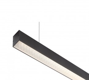 DK9123-BK Линейный светильник 30W 1250mm 3000K, черный в Тарко-Сале - tarko-sale.ok-mebel.com | фото 4
