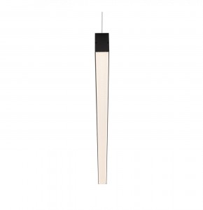 DK9123-BK Линейный светильник 30W 1250mm 3000K, черный в Тарко-Сале - tarko-sale.ok-mebel.com | фото 5