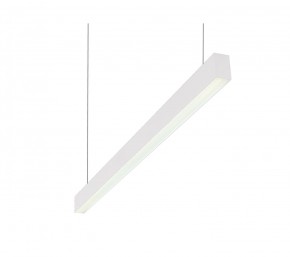 DK9124-WH Линейный светильник 30W 1250mm 4000K, белый в Тарко-Сале - tarko-sale.ok-mebel.com | фото