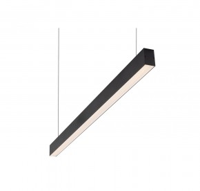 DK9153-BK Линейный светильник 42W 1500mm 3000K, черный в Тарко-Сале - tarko-sale.ok-mebel.com | фото