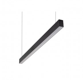 DK9153-BK Линейный светильник 42W 1500mm 3000K, черный в Тарко-Сале - tarko-sale.ok-mebel.com | фото 2