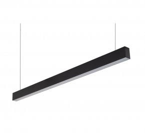 DK9153-BK Линейный светильник 42W 1500mm 3000K, черный в Тарко-Сале - tarko-sale.ok-mebel.com | фото 3