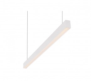 DK9153-WH Линейный светильник 42W 1500mm 3000K, белый в Тарко-Сале - tarko-sale.ok-mebel.com | фото