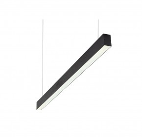 DK9154-BK Линейный светильник 42W 1500mm 4000K, черный в Тарко-Сале - tarko-sale.ok-mebel.com | фото