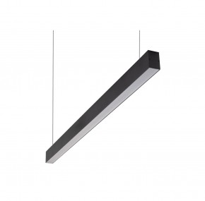 DK9154-BK Линейный светильник 42W 1500mm 4000K, черный в Тарко-Сале - tarko-sale.ok-mebel.com | фото 2