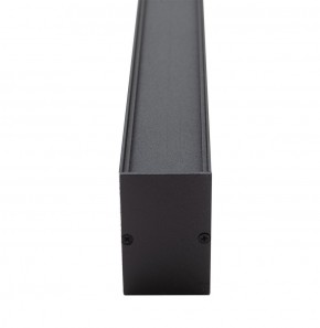 DK9203-BK Линейный светильник 52W 2000mm 3000K, черный в Тарко-Сале - tarko-sale.ok-mebel.com | фото 3