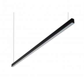 DK9203-BK Линейный светильник 52W 2000mm 3000K, черный в Тарко-Сале - tarko-sale.ok-mebel.com | фото 2