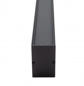 DK9203-BK Линейный светильник 52W 2000mm 3000K, черный в Тарко-Сале - tarko-sale.ok-mebel.com | фото 4
