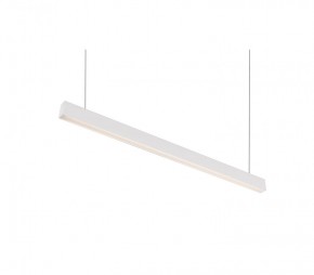 DK9203-WH Линейный светильник 52W 2000mm 3000K, белый в Тарко-Сале - tarko-sale.ok-mebel.com | фото