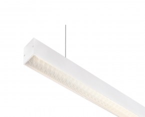 DK9203-WH Линейный светильник 52W 2000mm 3000K, белый в Тарко-Сале - tarko-sale.ok-mebel.com | фото 2