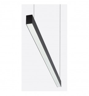 DK9204-BK Линейный светильник 52W 2000mm 4000K, черный в Тарко-Сале - tarko-sale.ok-mebel.com | фото 2