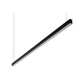 DK9204-BK Линейный светильник 52W 2000mm 4000K, черный в Тарко-Сале - tarko-sale.ok-mebel.com | фото 3