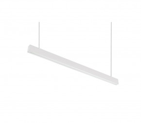 DK9204-WH Линейный светильник 52W 2000mm 4000K, белый в Тарко-Сале - tarko-sale.ok-mebel.com | фото