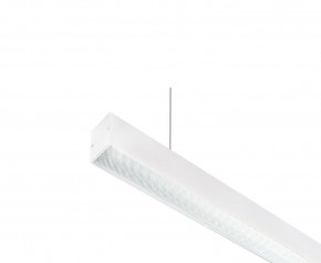 DK9304-WH Линейный светильник 72W 3000mm 4000K, белый в Тарко-Сале - tarko-sale.ok-mebel.com | фото 2