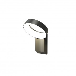 DK9712-BK Настенный светодиодный уличный светильник SANVIK, IP65, 12 Вт, 3000К, черный, алюминий в Тарко-Сале - tarko-sale.ok-mebel.com | фото 5