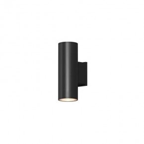 DK9821-BK Настенный уличный светильник BORG, IP65, 18 Вт, 3000К, черный, алюминий в Тарко-Сале - tarko-sale.ok-mebel.com | фото 5