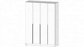 ЭЛЕГАНТ Спальный гарнитур (модульный) белый в Тарко-Сале - tarko-sale.ok-mebel.com | фото 6
