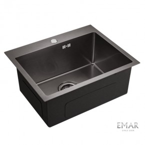 EMB-115 PVD Nano Dark в Тарко-Сале - tarko-sale.ok-mebel.com | фото