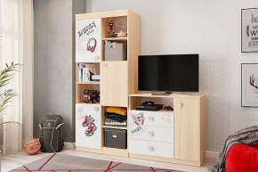 ЭНЕРДЖИ Стеллаж в Тарко-Сале - tarko-sale.ok-mebel.com | фото 4