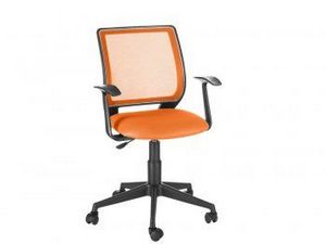 Кресло офисное Эксперт Т-эрго (оранжевый) в Тарко-Сале - tarko-sale.ok-mebel.com | фото 1