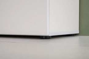 ЭЙР прихожая (модульная) Белый Шагрень в Тарко-Сале - tarko-sale.ok-mebel.com | фото 14